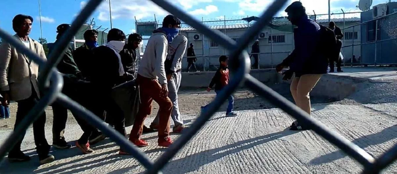 Δημοσκόπηση: Το 61,5% των Ελλήνων ανησυχεί για την παράνομη μετανάστευση - Το 54% για «θερμό» επεισόδιο